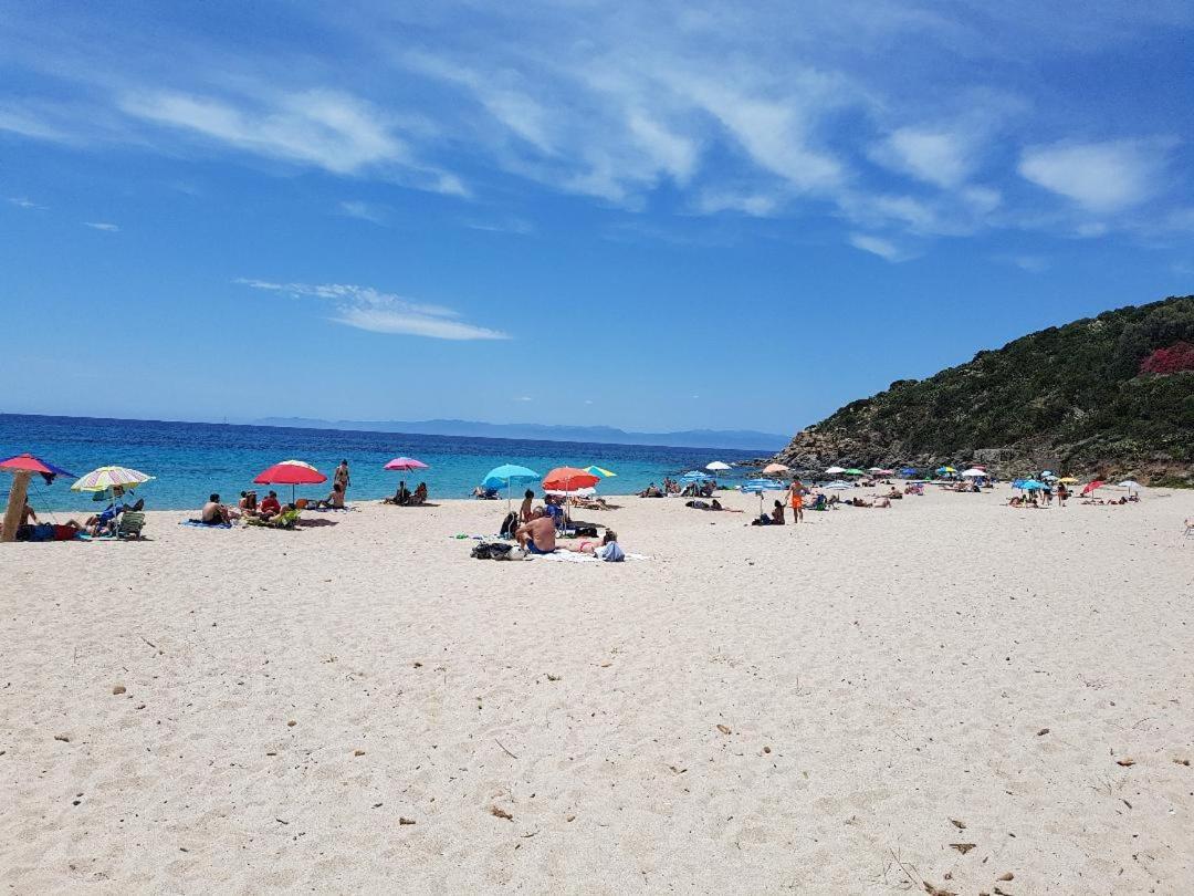 Villetta Azzurra Kal'E Moru Geremèas Exteriér fotografie
