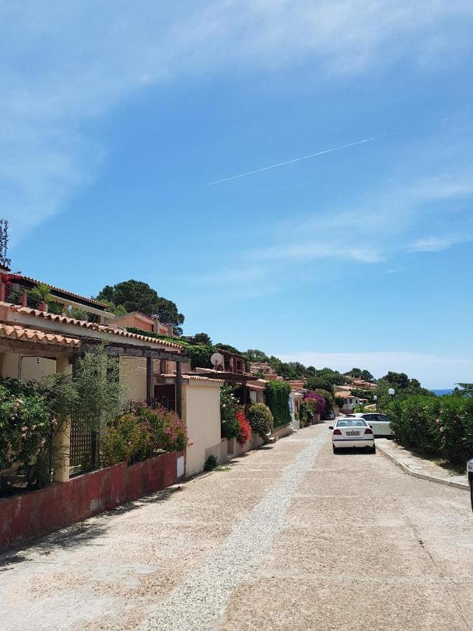 Villetta Azzurra Kal'E Moru Geremèas Exteriér fotografie