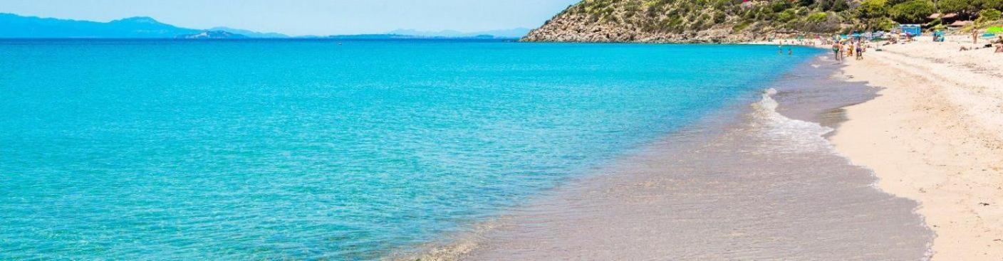 Villetta Azzurra Kal'E Moru Geremèas Exteriér fotografie