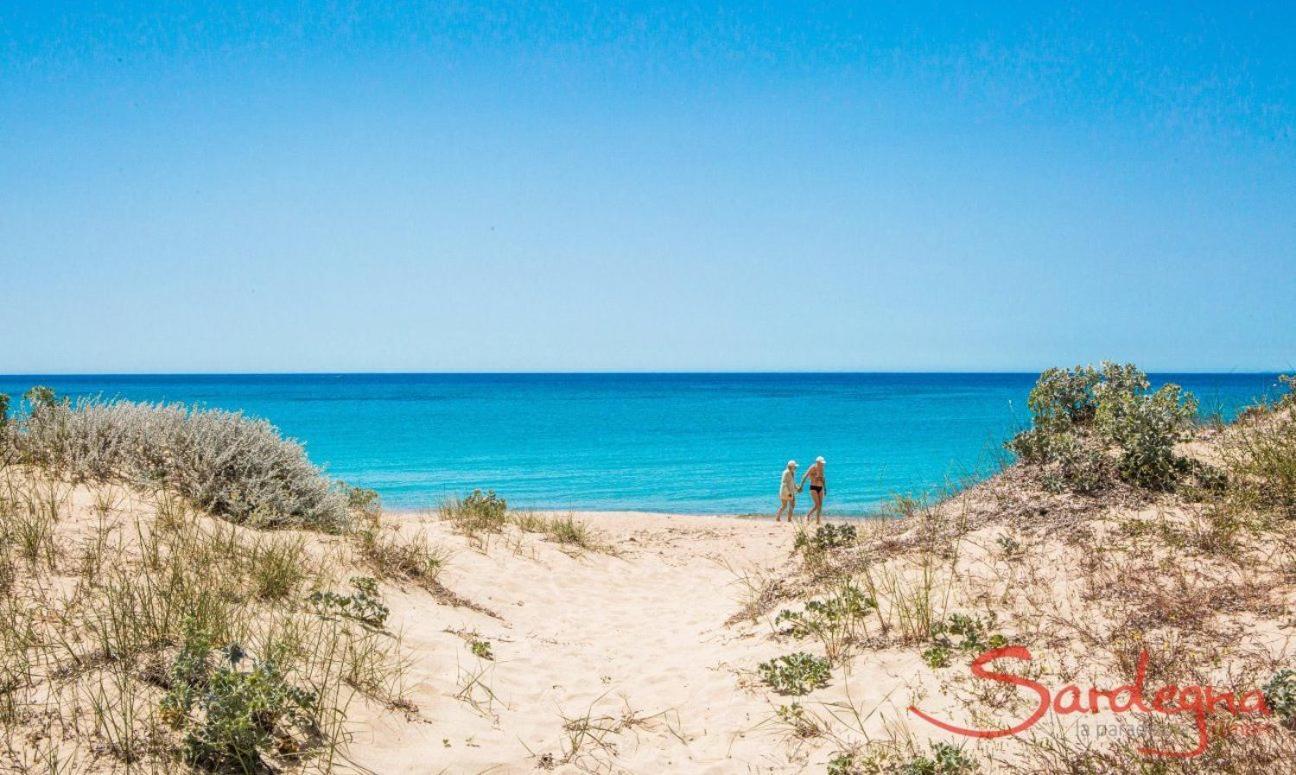 Villetta Azzurra Kal'E Moru Geremèas Exteriér fotografie